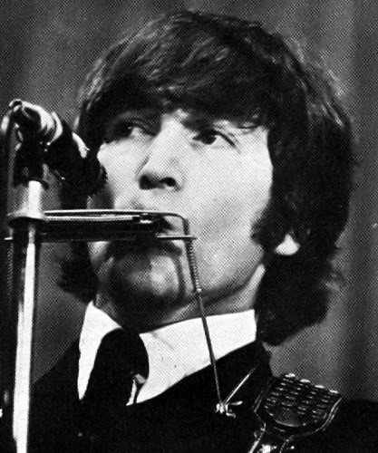 John Lennon Fotoğrafı