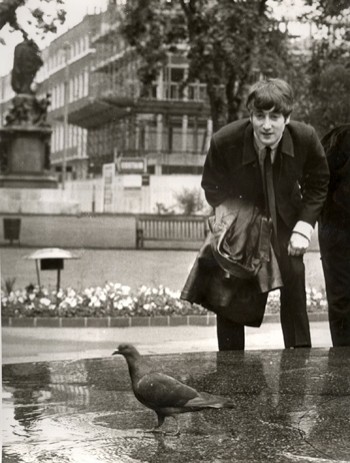 John Lennon Fotoğrafı