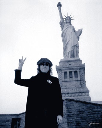 John Lennon Fotoğrafı