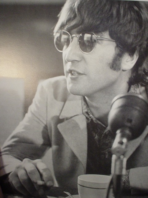 John Lennon Fotoğrafı