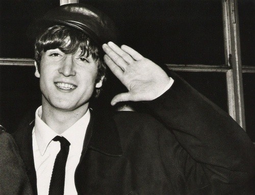 John Lennon Fotoğrafı