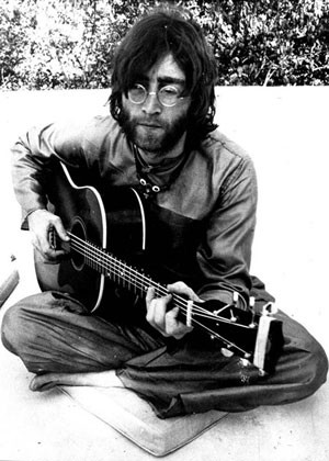 John Lennon Fotoğrafı