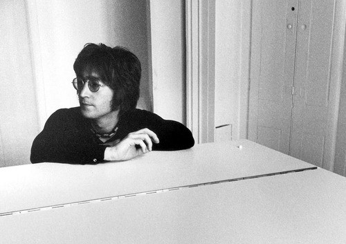 John Lennon Fotoğrafı