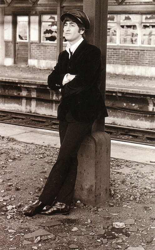 John Lennon Fotoğrafı