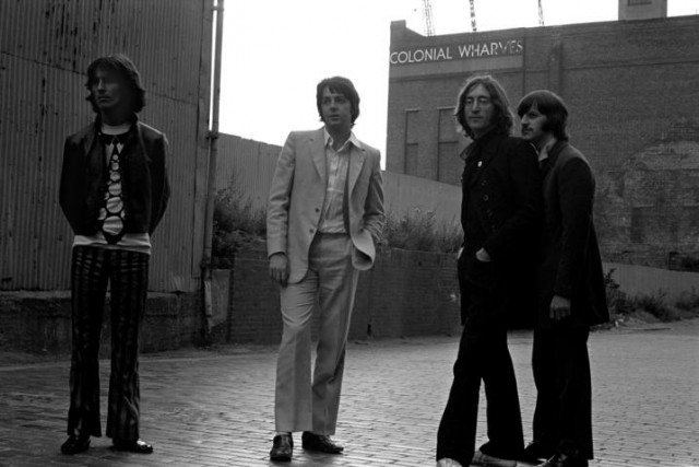 John Lennon Fotoğrafı