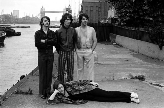 John Lennon Fotoğrafı