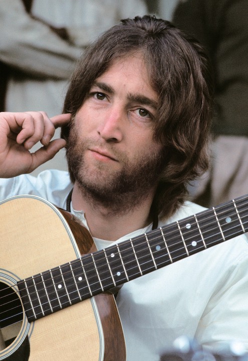 John Lennon Fotoğrafı