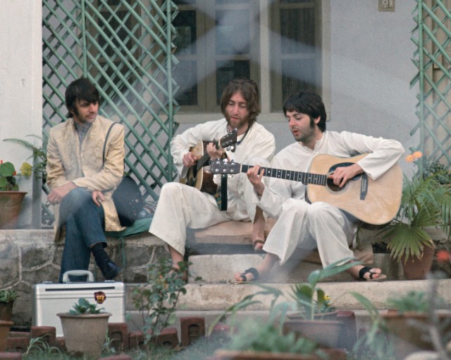 John Lennon fotoğrafı