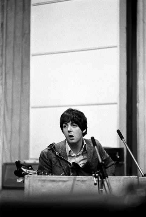 Paul McCartney Fotoğrafı