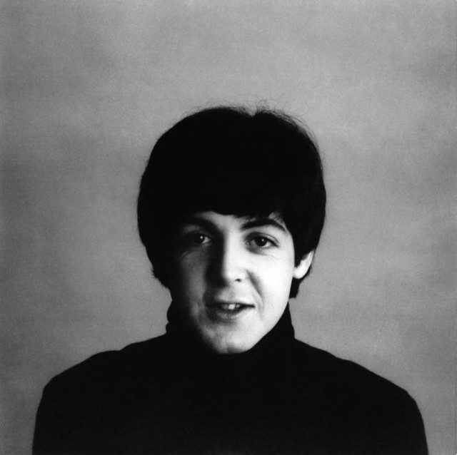 Paul McCartney Fotoğrafı