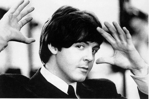 Paul McCartney Fotoğrafı