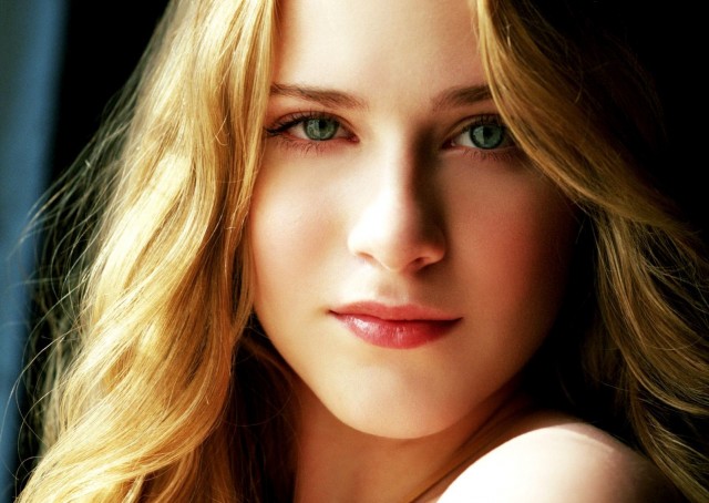Evan Rachel Wood Fotoğrafı
