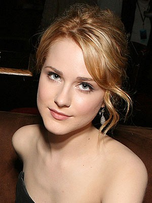 Evan Rachel Wood Fotoğrafı