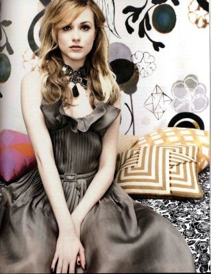 Evan Rachel Wood Fotoğrafı