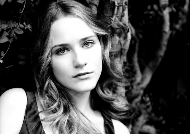 Evan Rachel Wood Fotoğrafı