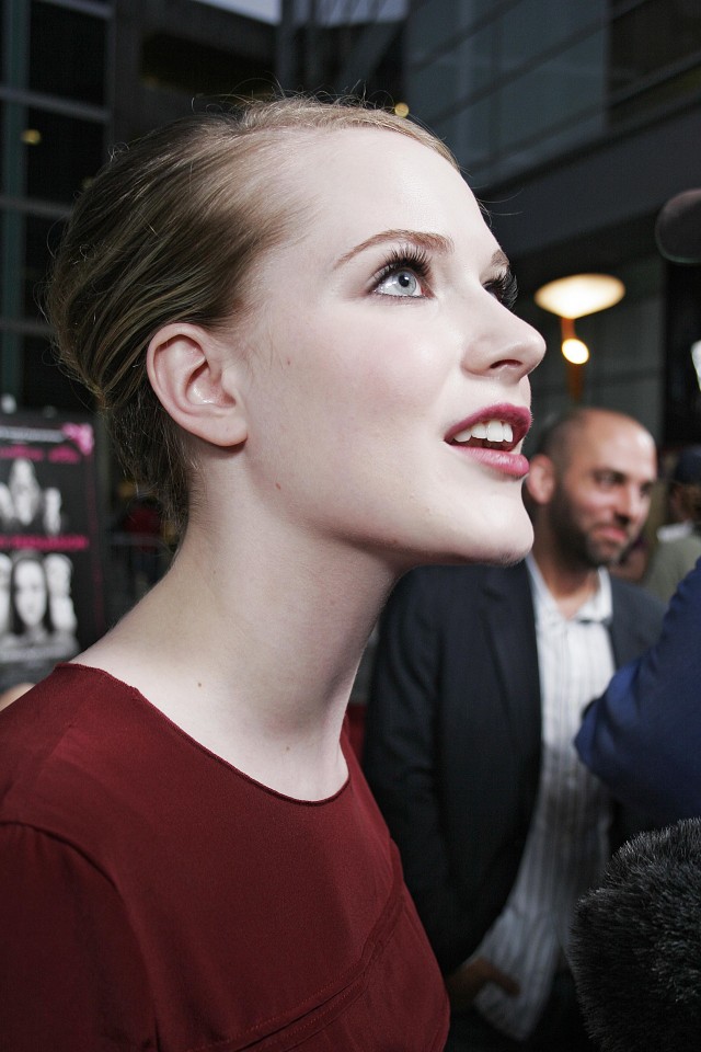 Evan Rachel Wood Fotoğrafı