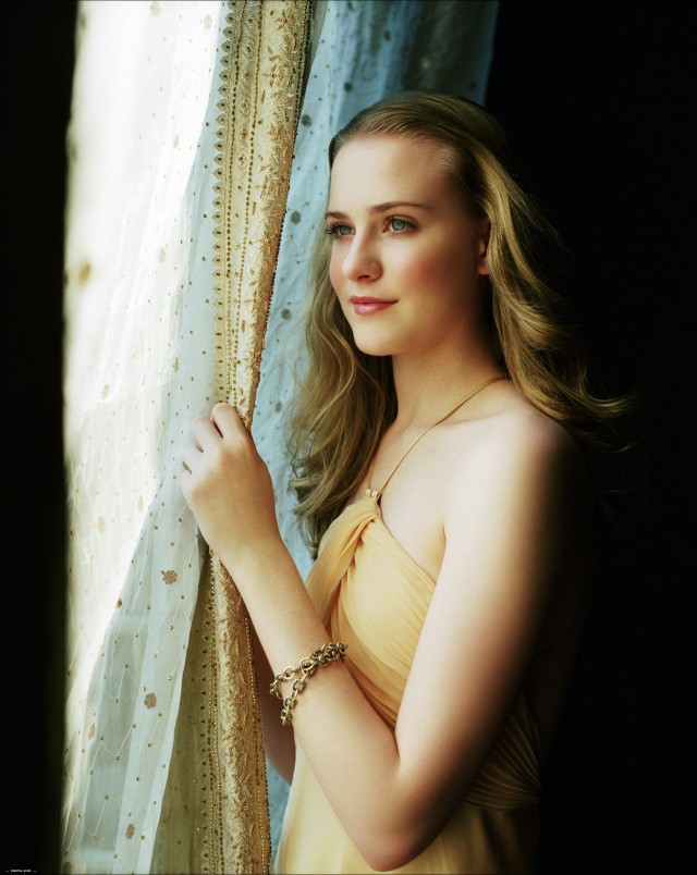 Evan Rachel Wood Fotoğrafı
