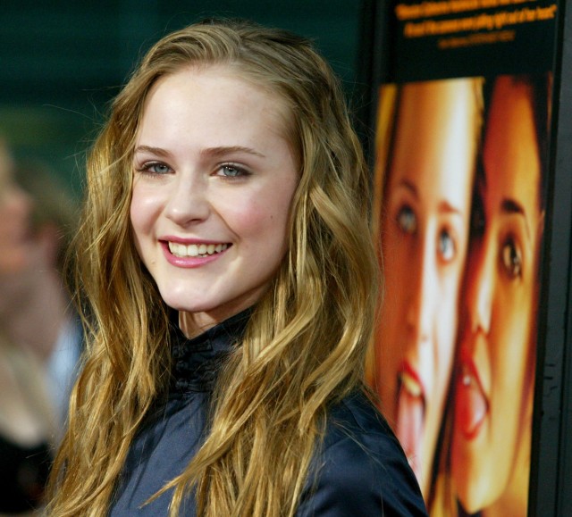 Evan Rachel Wood Fotoğrafı