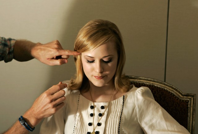 Evan Rachel Wood Fotoğrafı