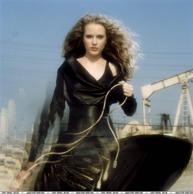 Evan Rachel Wood Fotoğrafı