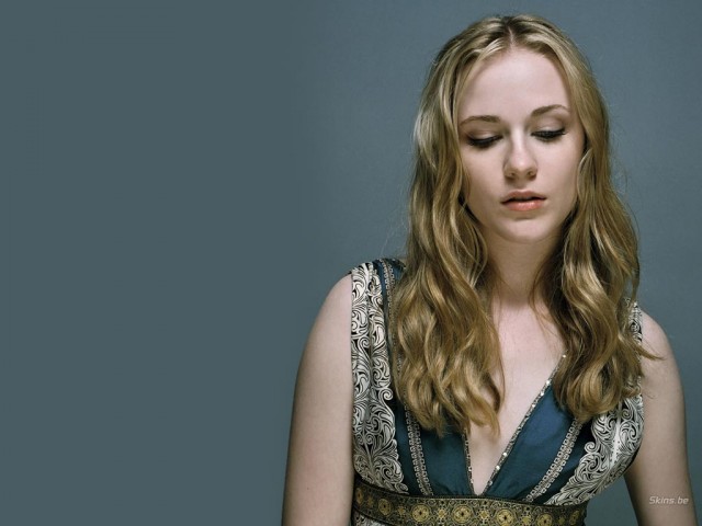 Evan Rachel Wood Fotoğrafı