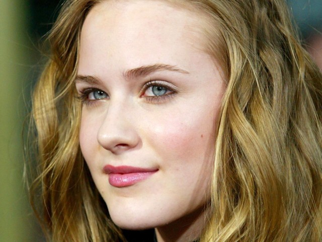 Evan Rachel Wood Fotoğrafı