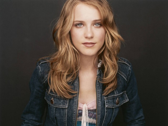 Evan Rachel Wood Fotoğrafı