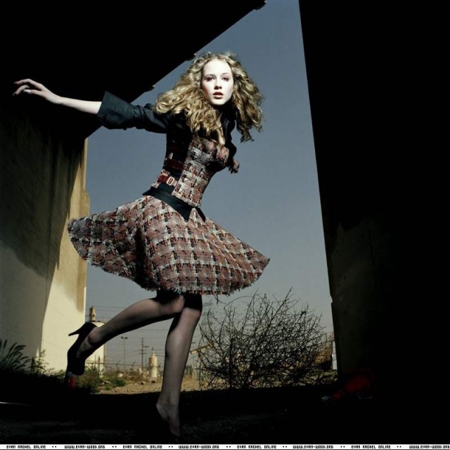 Evan Rachel Wood Fotoğrafı