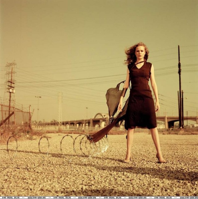 Evan Rachel Wood Fotoğrafı