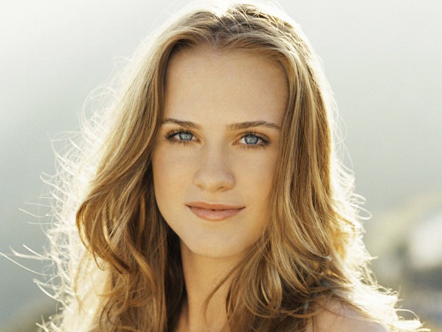 Evan Rachel Wood Fotoğrafı