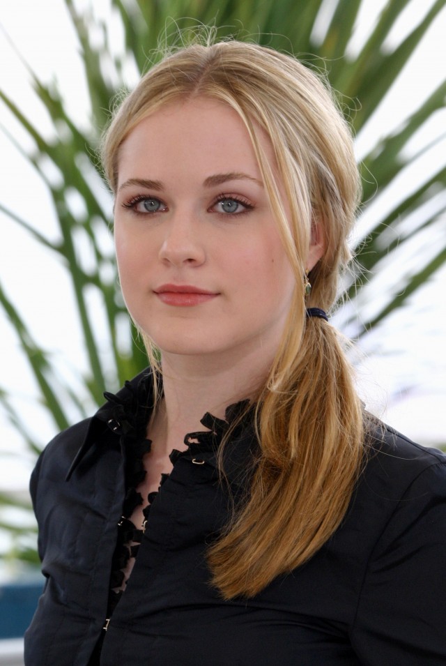 Evan Rachel Wood Fotoğrafı