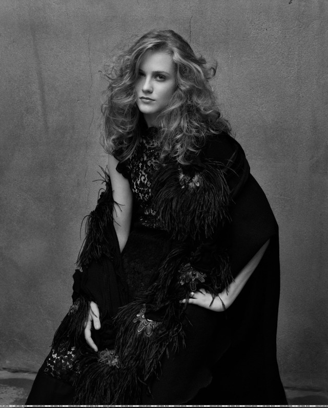 Evan Rachel Wood Fotoğrafı