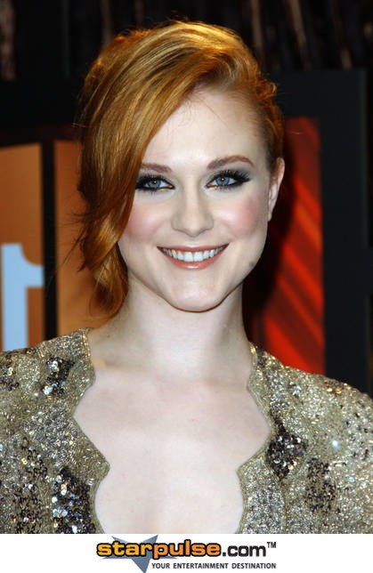 Evan Rachel Wood Fotoğrafı