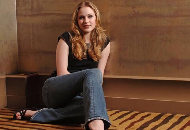 Evan Rachel Wood Fotoğrafı