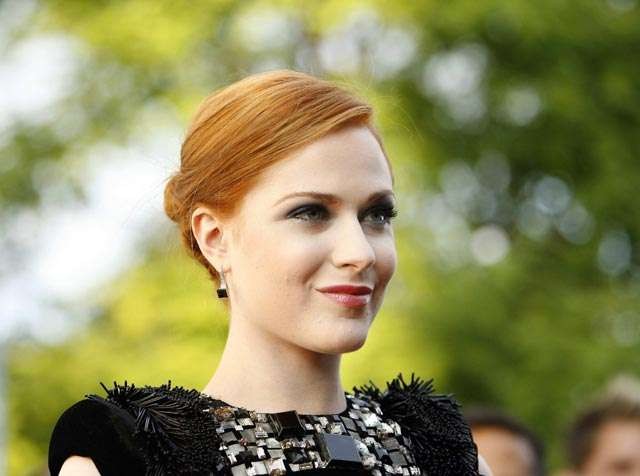 Evan Rachel Wood Fotoğrafı