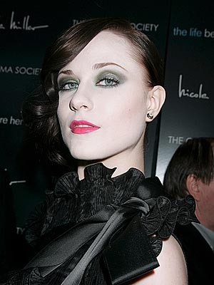Evan Rachel Wood Fotoğrafı
