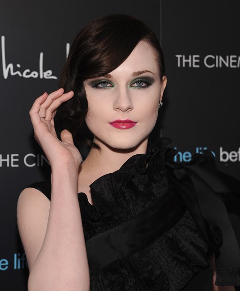 Evan Rachel Wood Fotoğrafı
