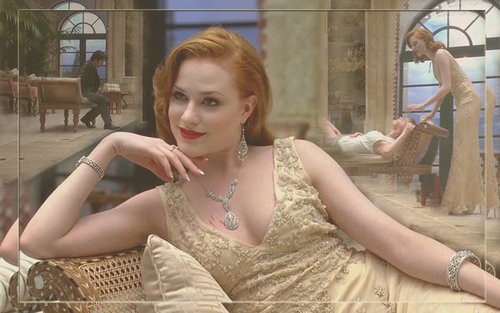 Evan Rachel Wood Fotoğrafı