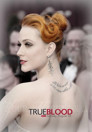 Evan Rachel Wood Fotoğrafı