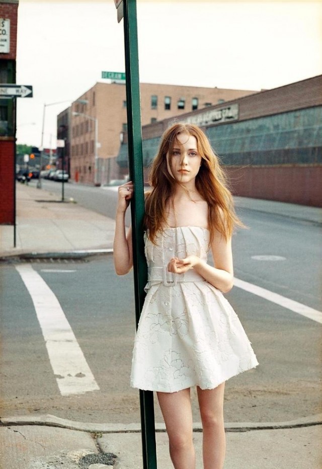 Evan Rachel Wood Fotoğrafı