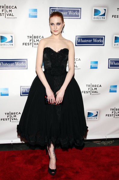 Evan Rachel Wood Fotoğrafı