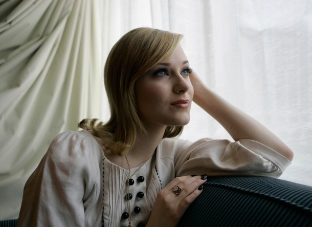 Evan Rachel Wood Fotoğrafı
