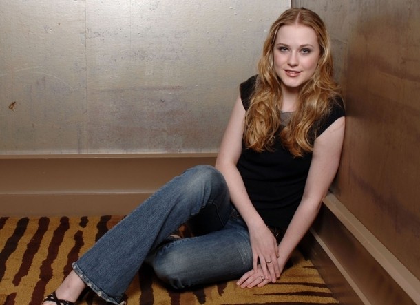 Evan Rachel Wood Fotoğrafı