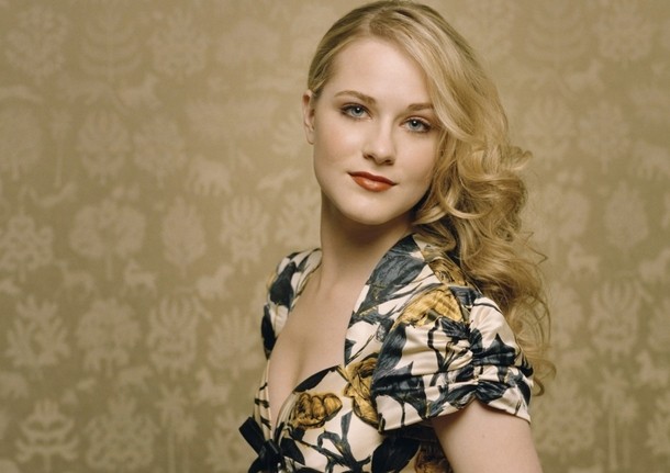 Evan Rachel Wood Fotoğrafı