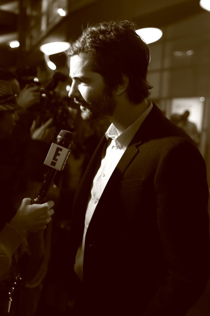 Jim Sturgess Fotoğrafı
