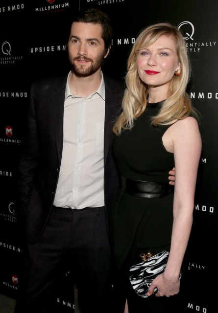 Jim Sturgess Fotoğrafı