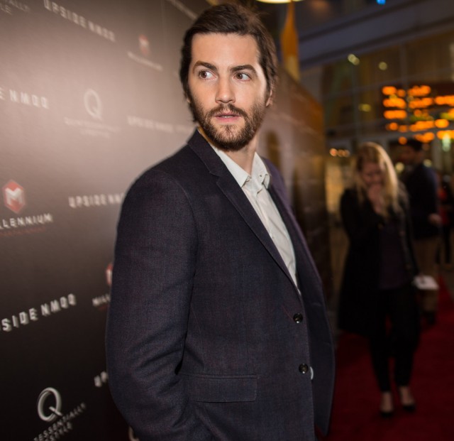 Jim Sturgess Fotoğrafı