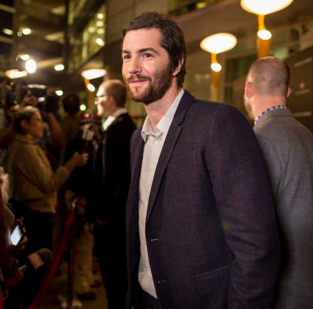 Jim Sturgess Fotoğrafı
