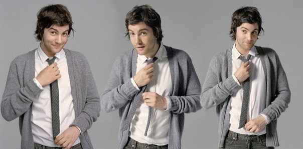 Jim Sturgess Fotoğrafı