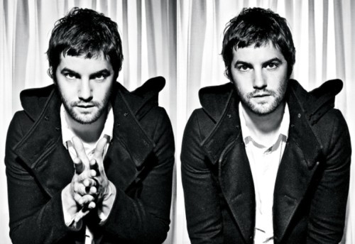 Jim Sturgess Fotoğrafı